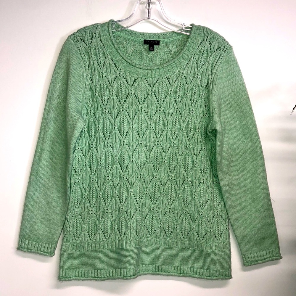 Talbots Sweater